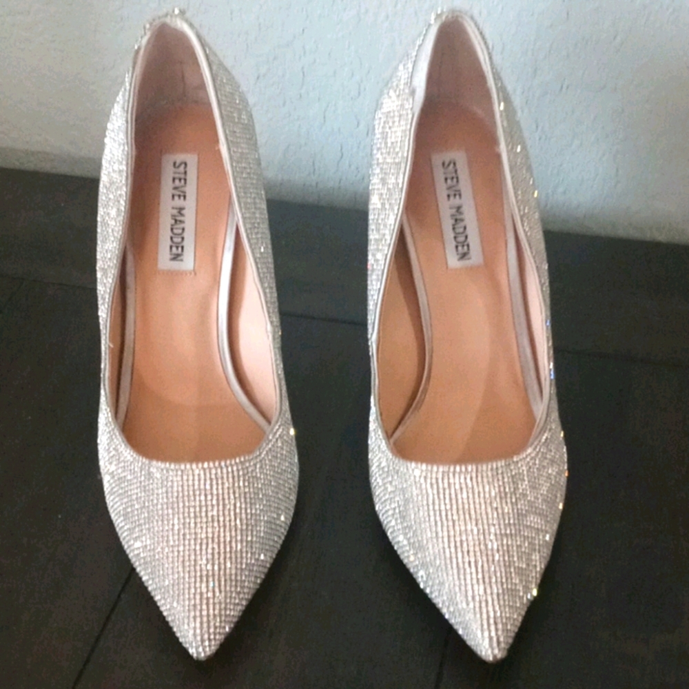 Steve Madden Heels